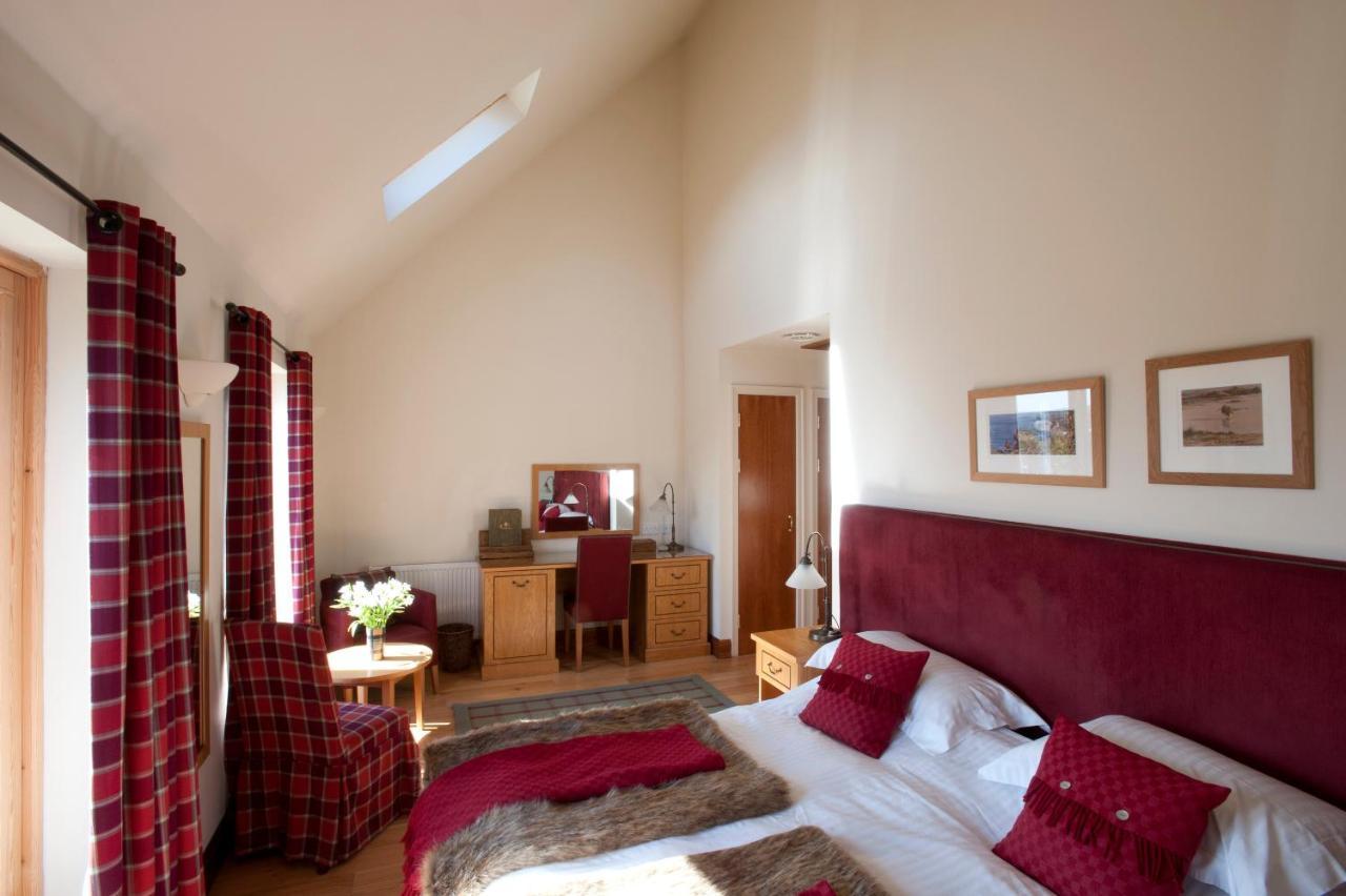 Langass Lodge Carinish Exterior photo