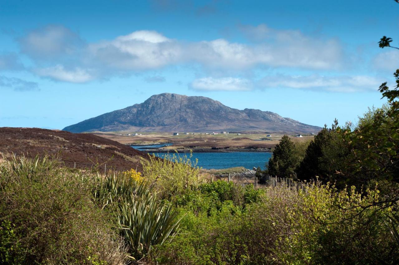 Langass Lodge Carinish Exterior photo